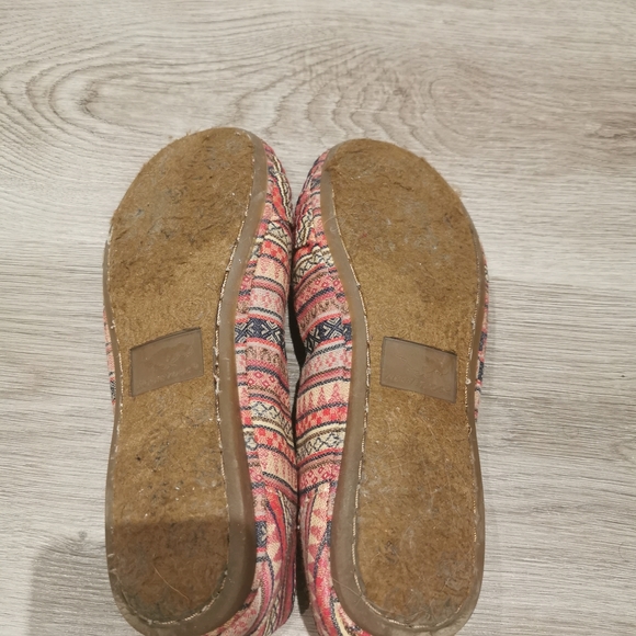 Modcloth  Rocket Dog boho ballet pumps flats - Picture 3 of 5